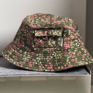 Aime Leon dore floral print bucket hat